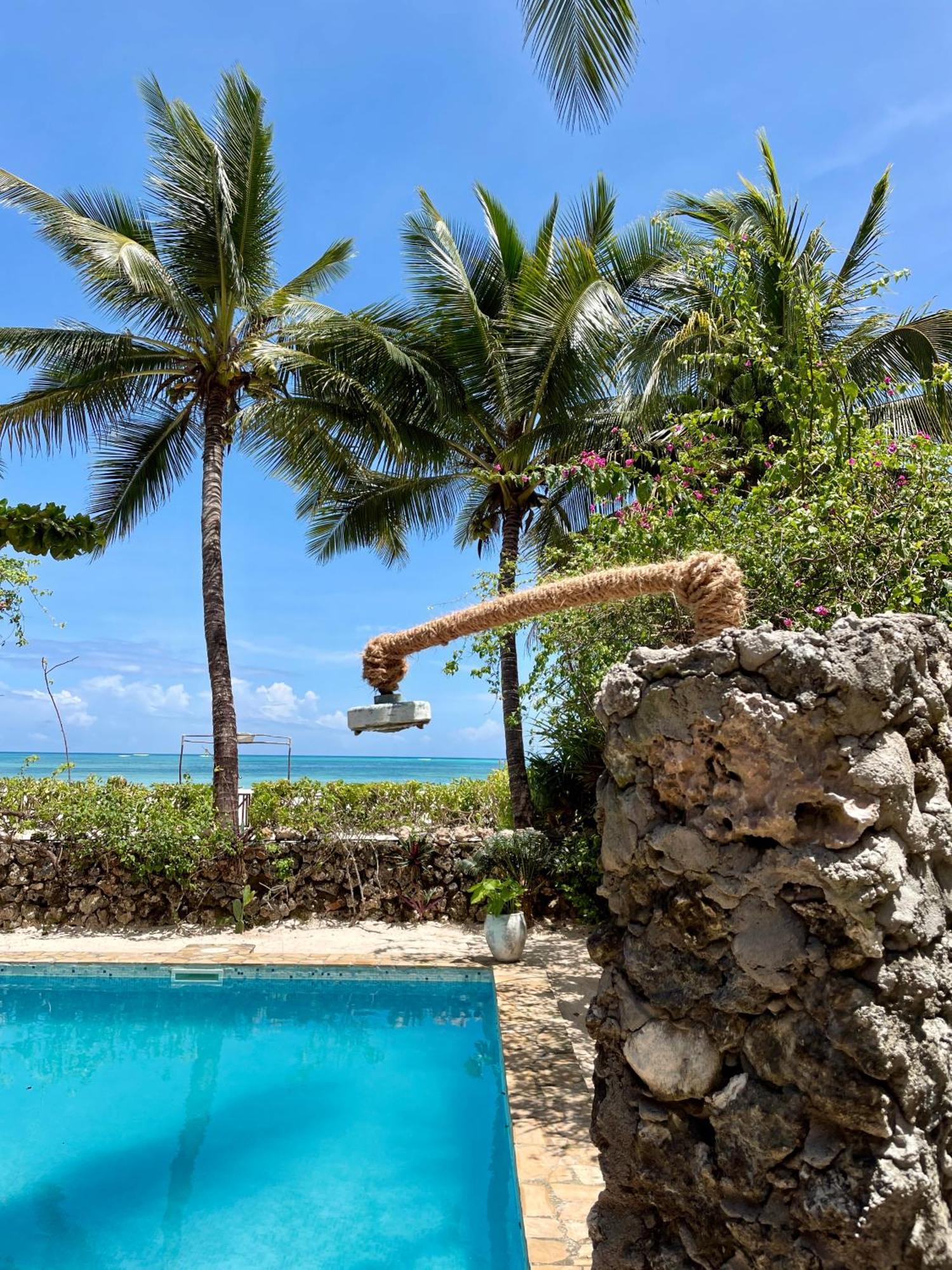 Villa Kipara - Private Beach & Pool بواني ماكهانجاني المظهر الخارجي الصورة