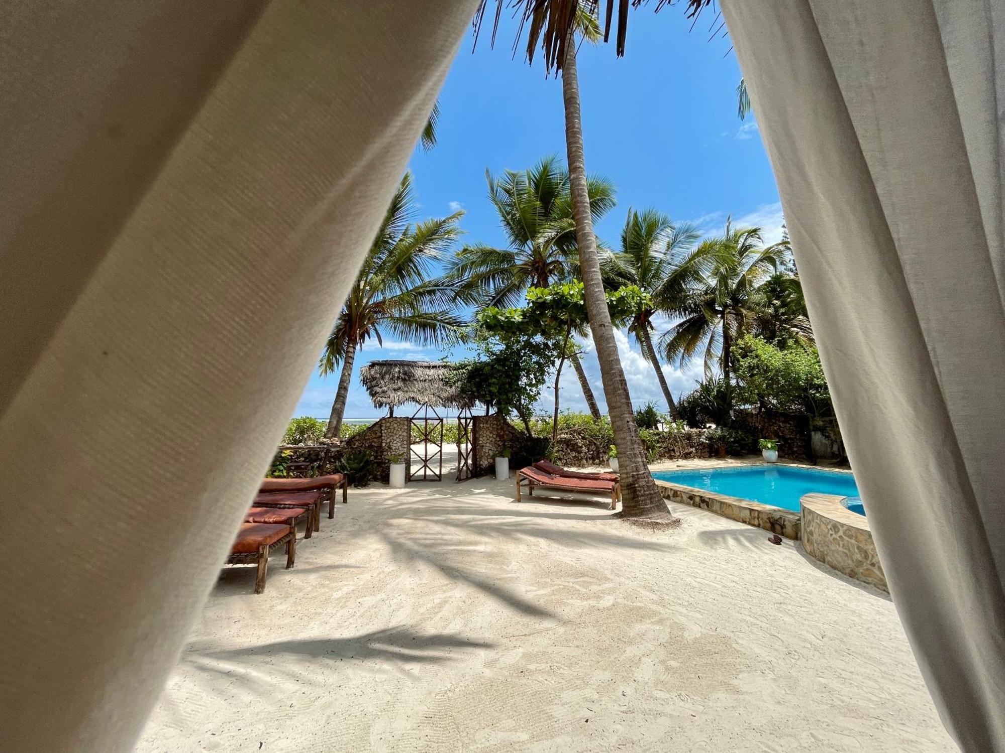 Villa Kipara - Private Beach & Pool بواني ماكهانجاني المظهر الخارجي الصورة