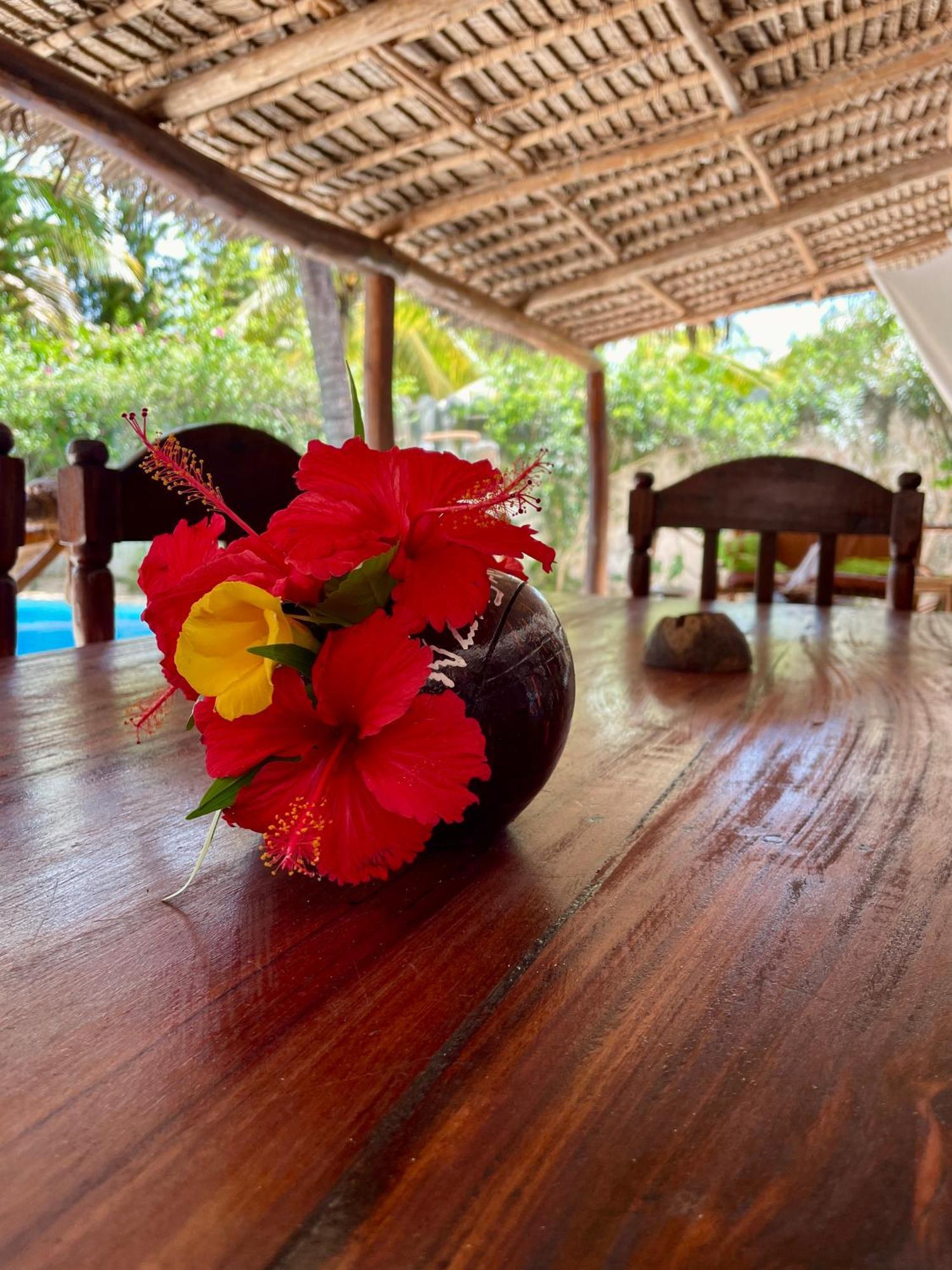 Villa Kipara - Private Beach & Pool بواني ماكهانجاني المظهر الخارجي الصورة