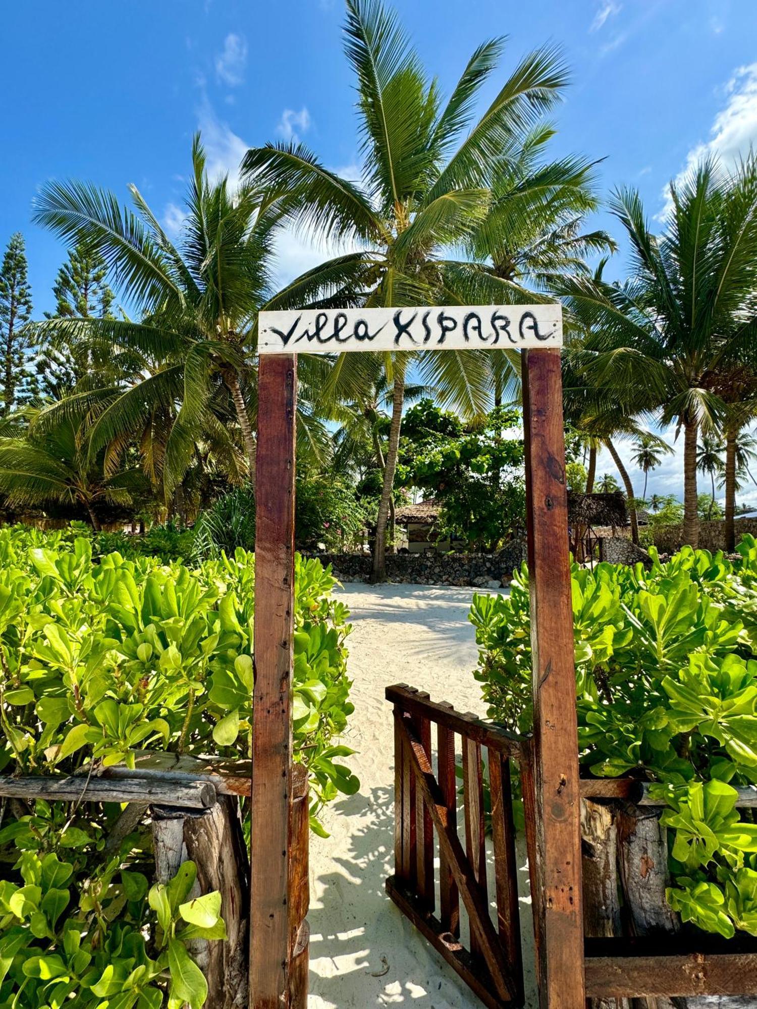 Villa Kipara - Private Beach & Pool بواني ماكهانجاني المظهر الخارجي الصورة