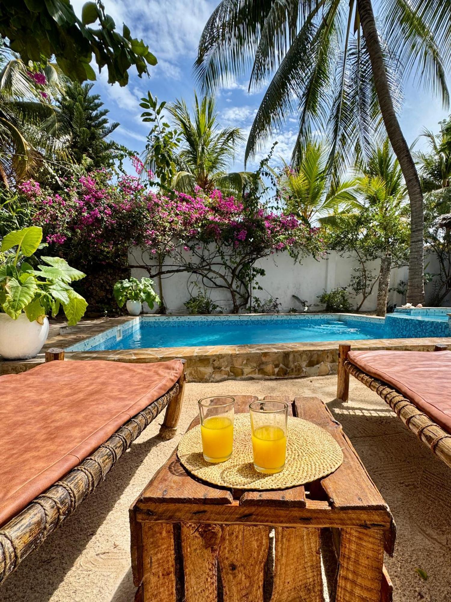 Villa Kipara - Private Beach & Pool بواني ماكهانجاني المظهر الخارجي الصورة
