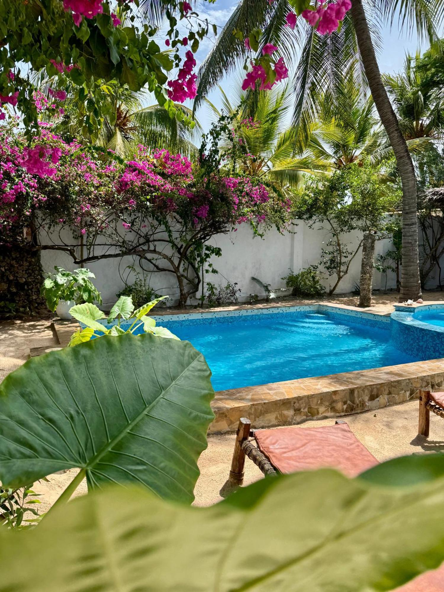 Villa Kipara - Private Beach & Pool بواني ماكهانجاني المظهر الخارجي الصورة