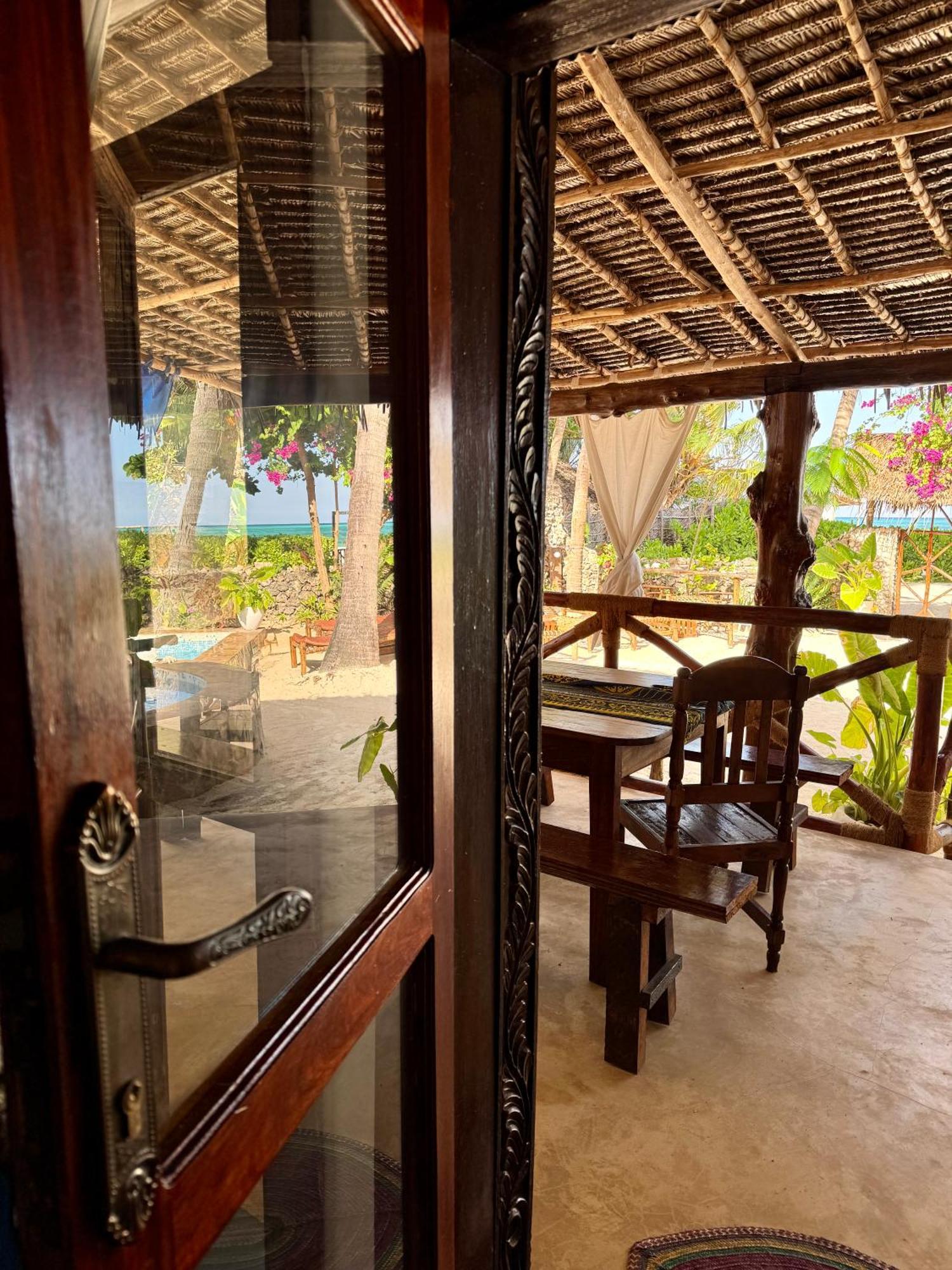 Villa Kipara - Private Beach & Pool بواني ماكهانجاني المظهر الخارجي الصورة