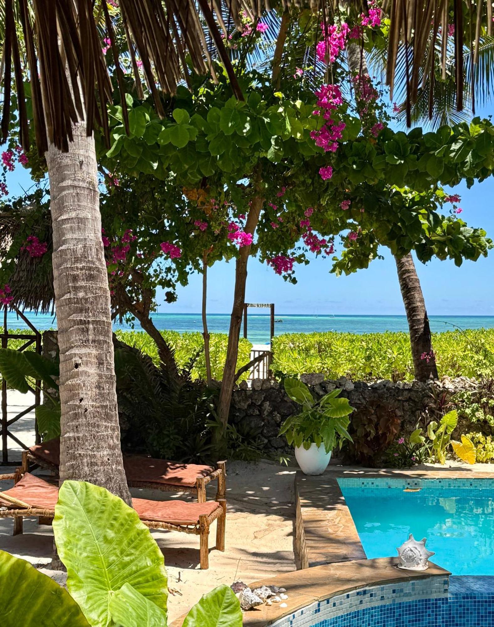 Villa Kipara - Private Beach & Pool بواني ماكهانجاني المظهر الخارجي الصورة